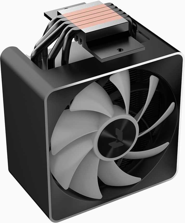 Устройство охлаждения Aerocool APNX AP1 ARGB (AP1) фотография 5