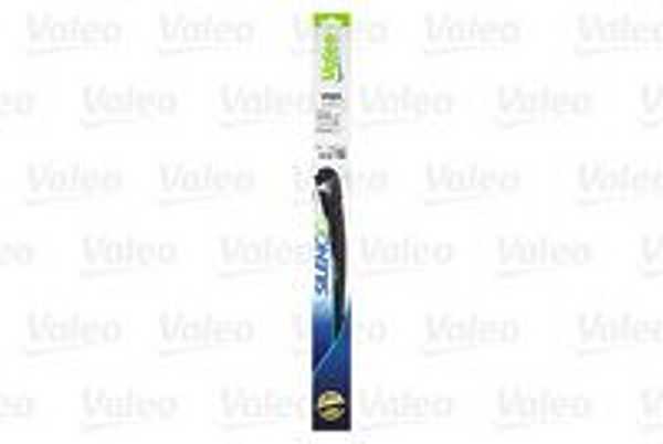 Щетка стеклоочистителя Valeo Silencio Flat Blade Set (VM920) фотография 4