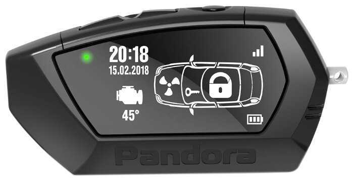 Автосигнализация Pandora DX 91 фотография 3