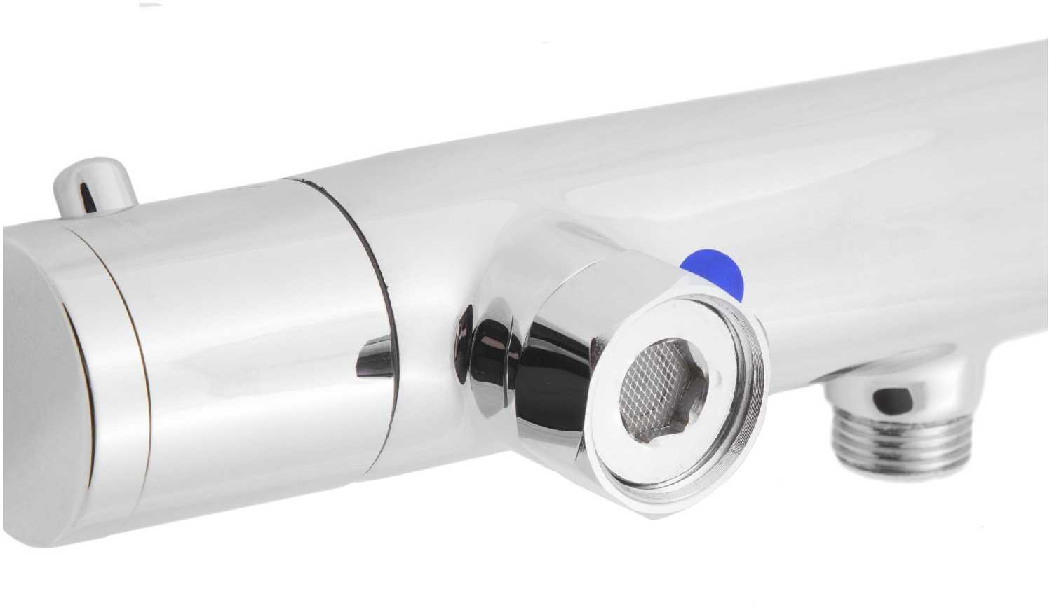 Термостат для ванны OSGARD Lundebrunn 39001, вентильный фотография 7