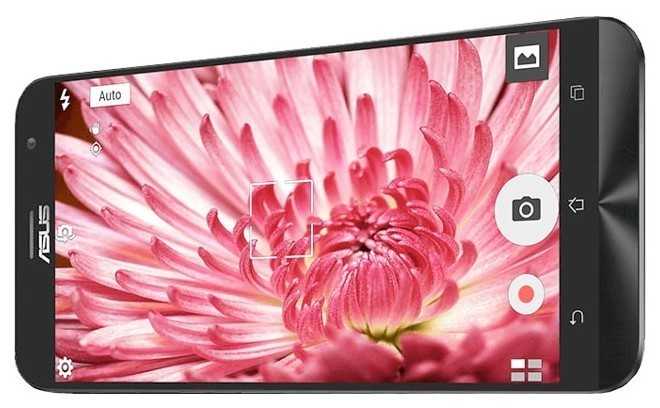 Смартфон ASUS ZenFone 2 ZE550ML фотография 3