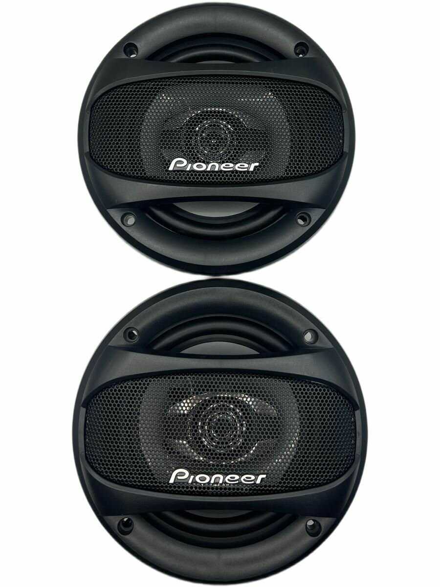 Автомобильные колонки Pioneer TS-A1393S (13см) фотография 2