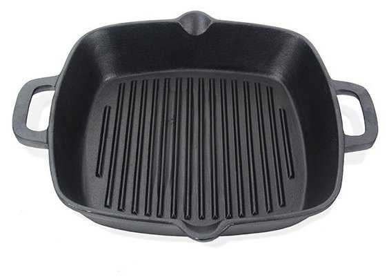 Сковорода-гриль Fissman 4097 фотография 2