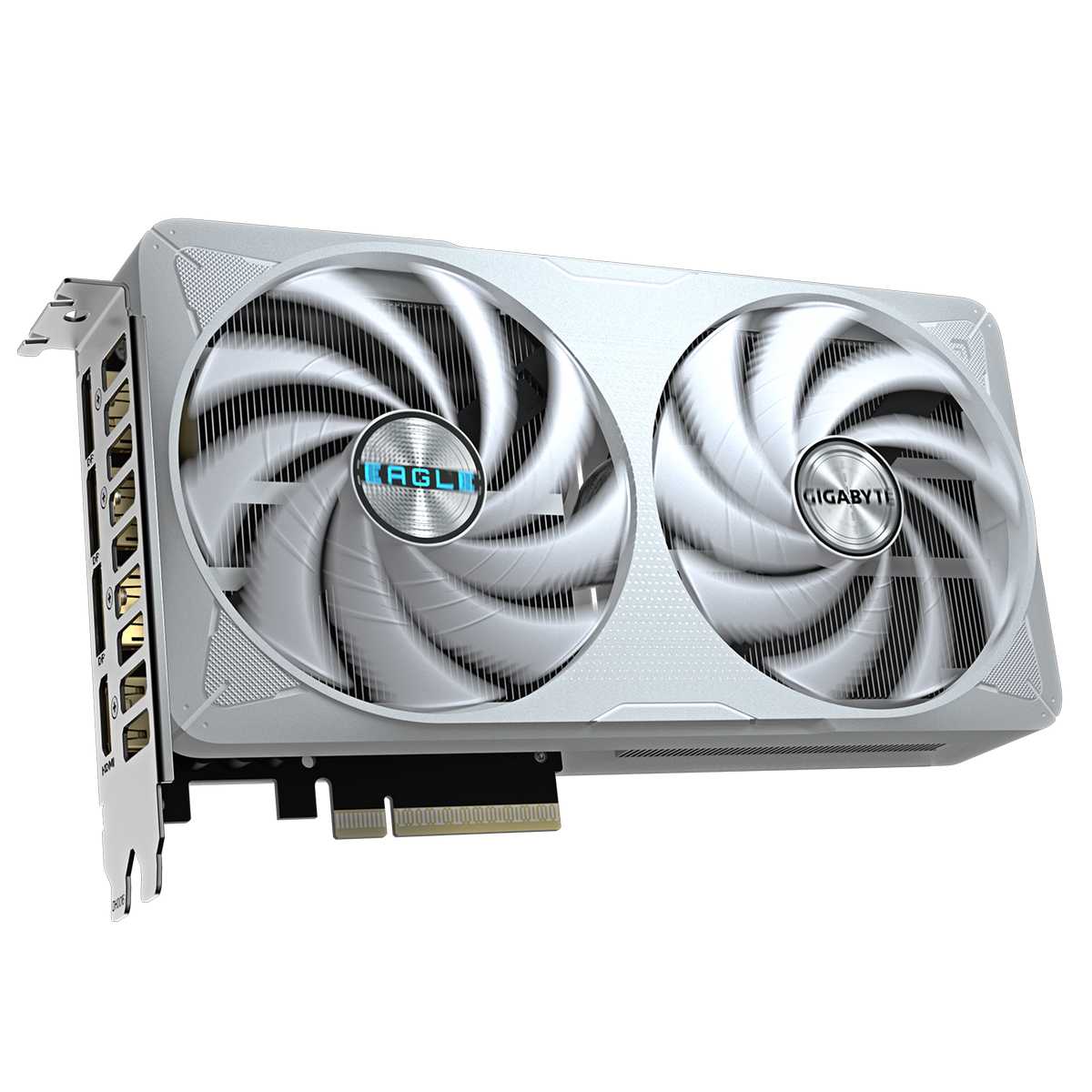 Видеокарта Gigabyte RTX 5060 Ti EAGLE OC ICE [16GB GDDR7 128bit] фотография 2