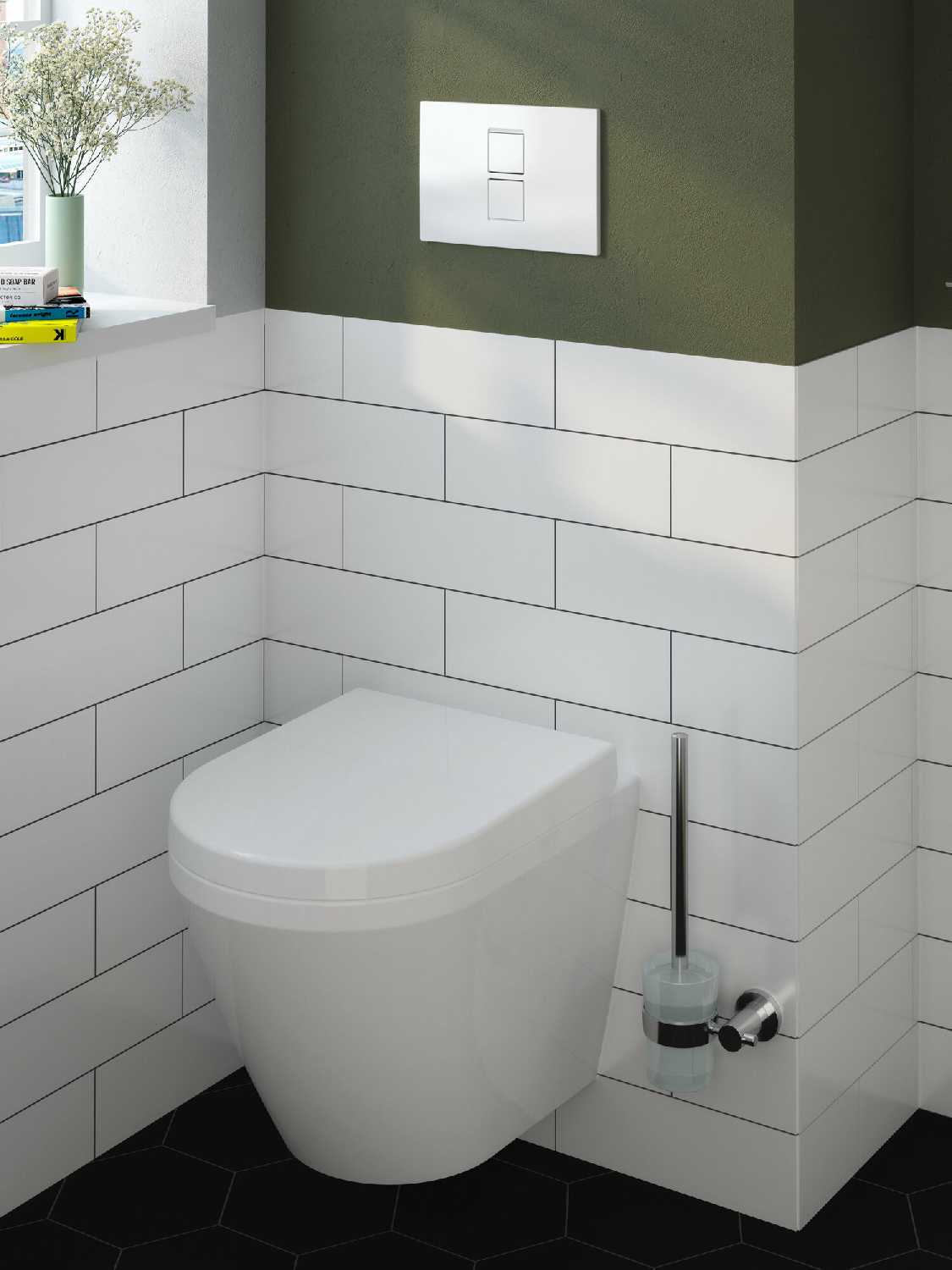 Чаша унитаза подвесная VitrA Integra Round (7041B003-0075) фотография 17