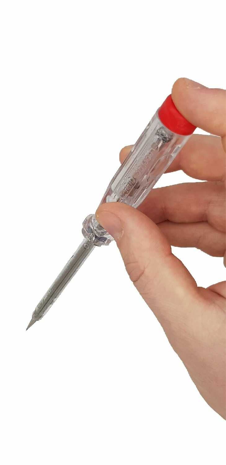 Отвертка FELO Отвертка тестер напряжения (36135000) фотография 5