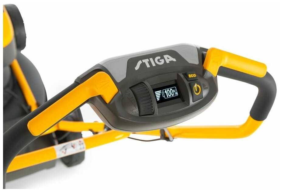 Аккумуляторная газонокосилка STIGA Multiclip 47 S DAE фотография 4