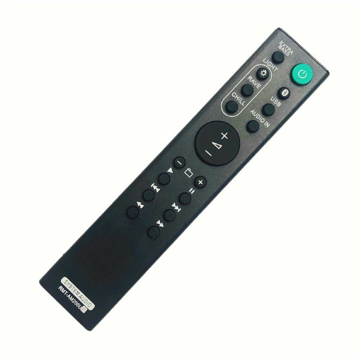 Пульт дистанционного управления Sony RMT-AM200U фотография 3