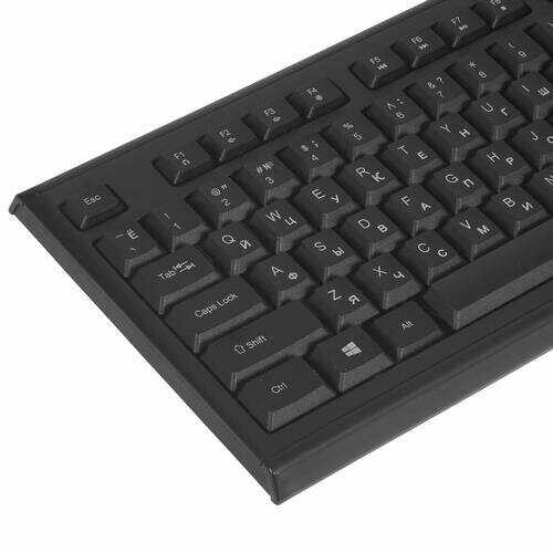 Комплект 2 штук Клавиатура Acer OKW120 (ZL. KBDEE.006) фотография 5