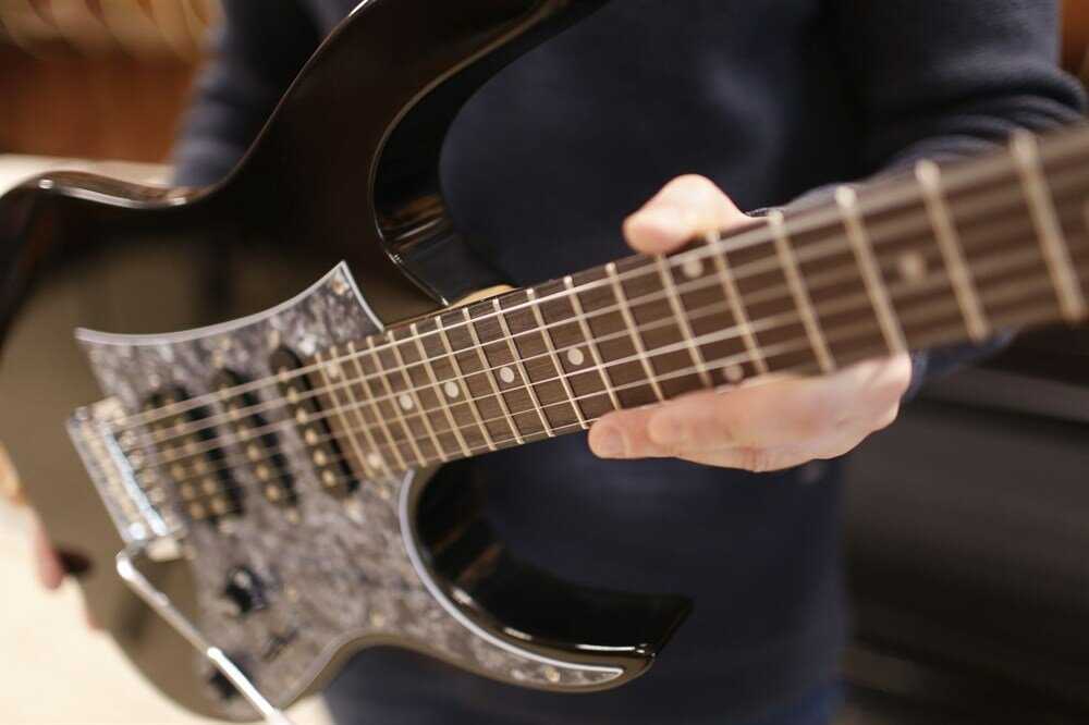 Электрогитара NF Guitars GR-22 (L-G3) фотография 6
