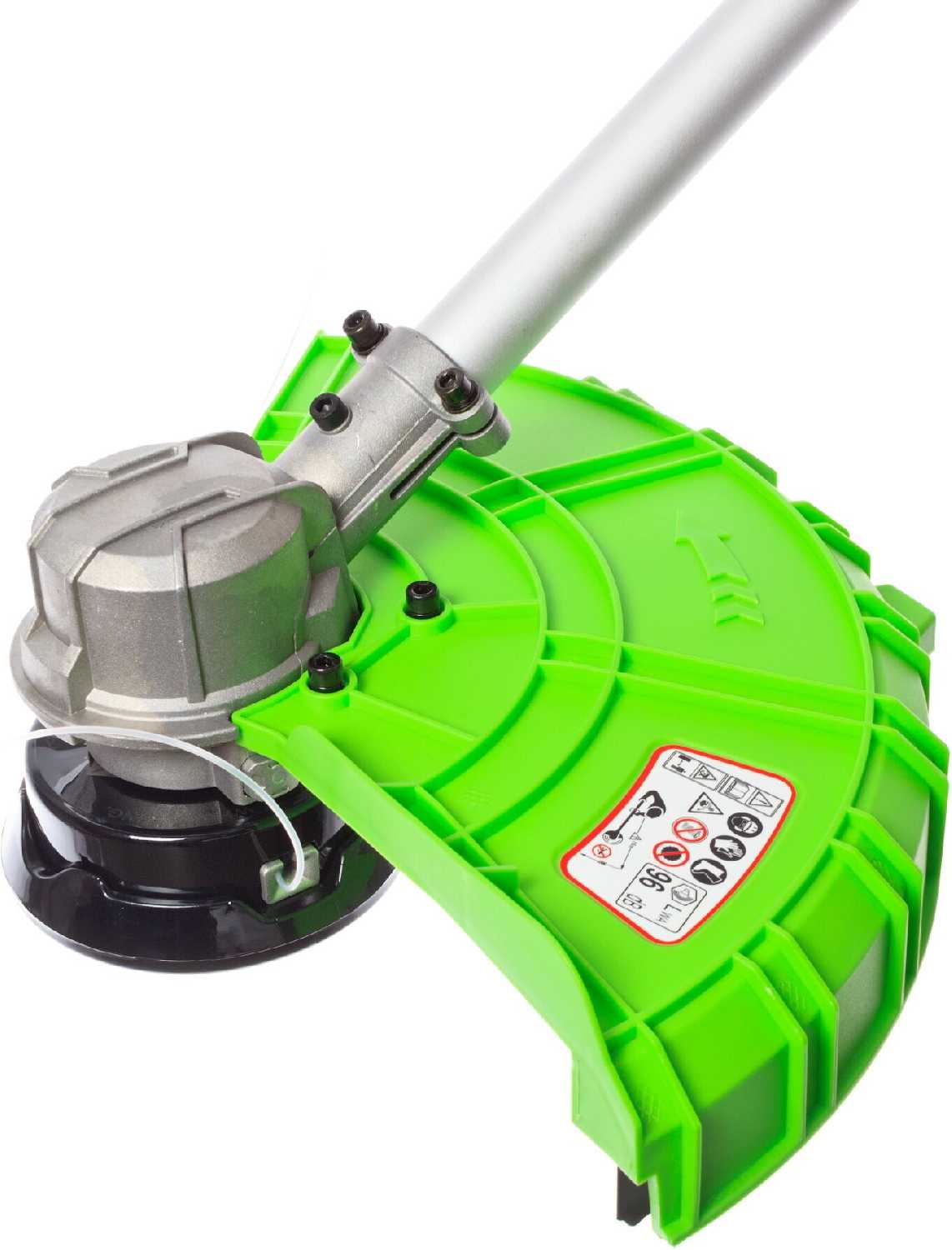 Триммер аккумуляторный RedVerg RD-BC36BL/U фотография 6