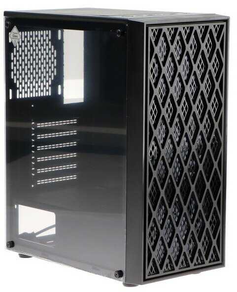 Корпус ExeGate EVO-8243-NPX500 (ATX, БП 500NPX с вент 12 см, 2USB+1USB3.0) (EX293017RUS) фотография 17