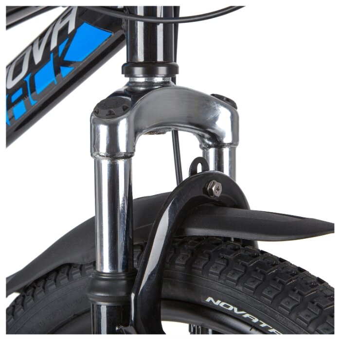 Горный (MTB) велосипед Novatrack Shark 20 6 Disc (2020) фотография 3