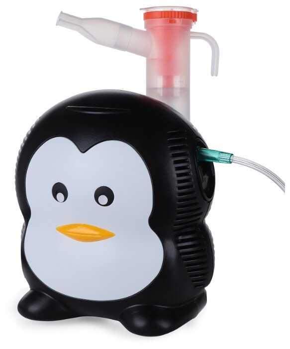 Компрессорный ингалятор (небулайзер) MED-MOS W005 фотография 1