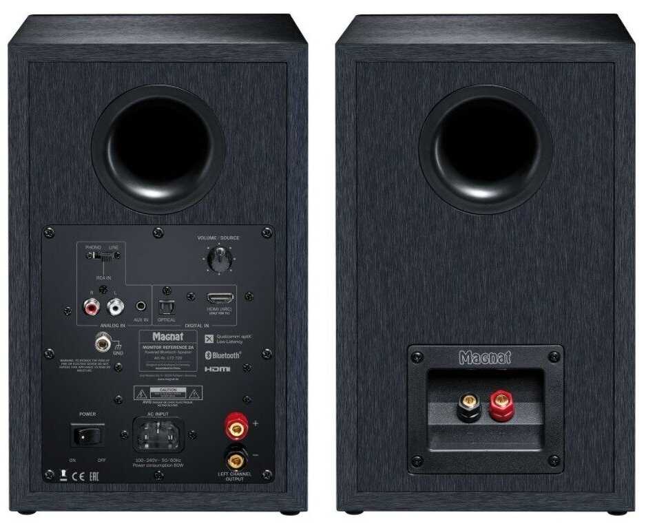 Активная акустика Magnat Monitor Reference 2A фотография 1
