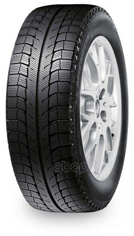 Автошина Michelin Latitude X-Ice Xi2 225/65 R17 102 T