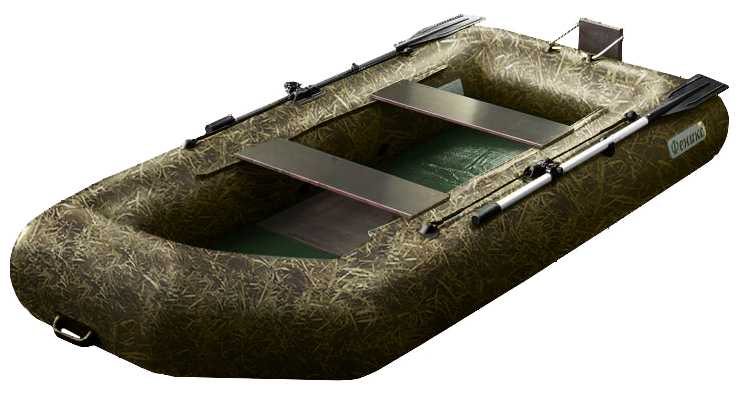 Надувная лодка Феникс 280Т фотография 3