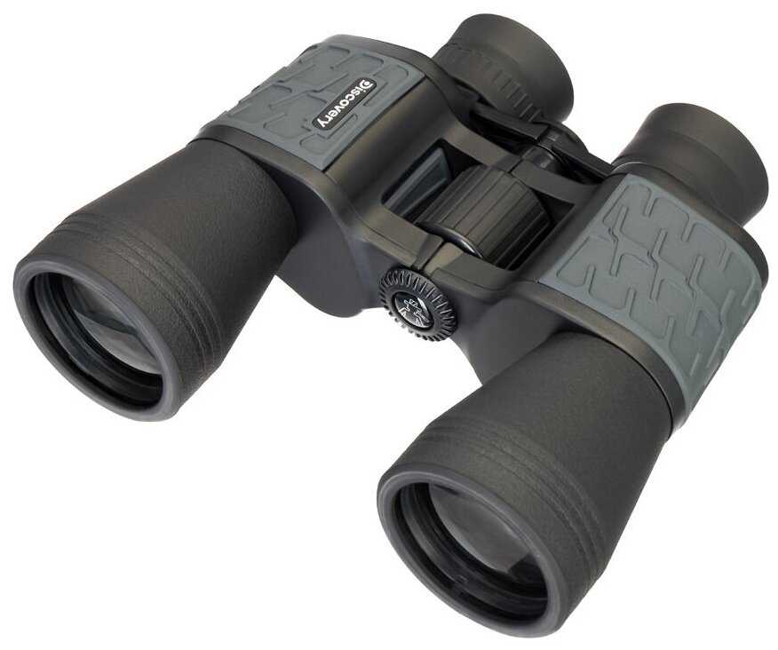 Бинокль Discovery Flint 10x50 фотография 1