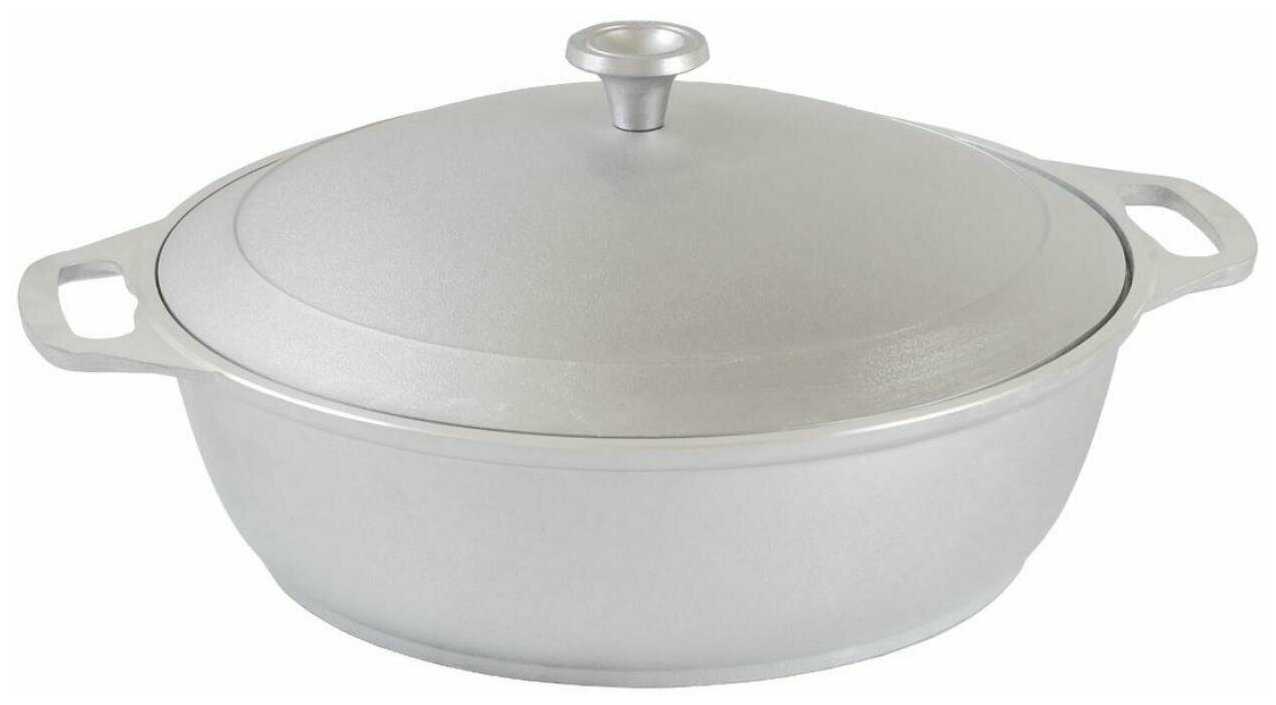 Кастрюля-жаровня Kukmara Литая (Kukmara) фотография 15