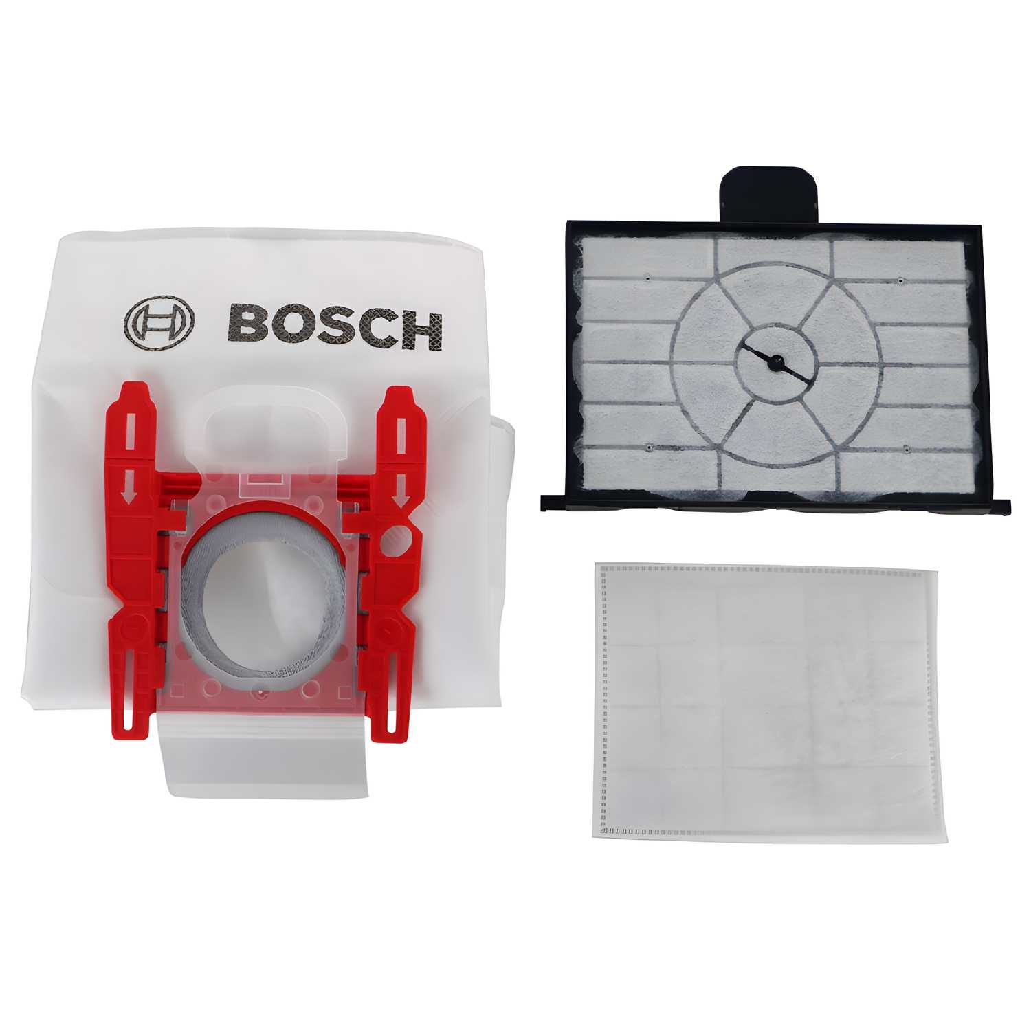 Пылесос Bosch BGLS2WH1H фотография 16