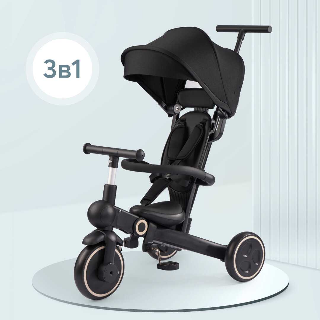 Велосипед детский Happy Baby (50047) фотография 17