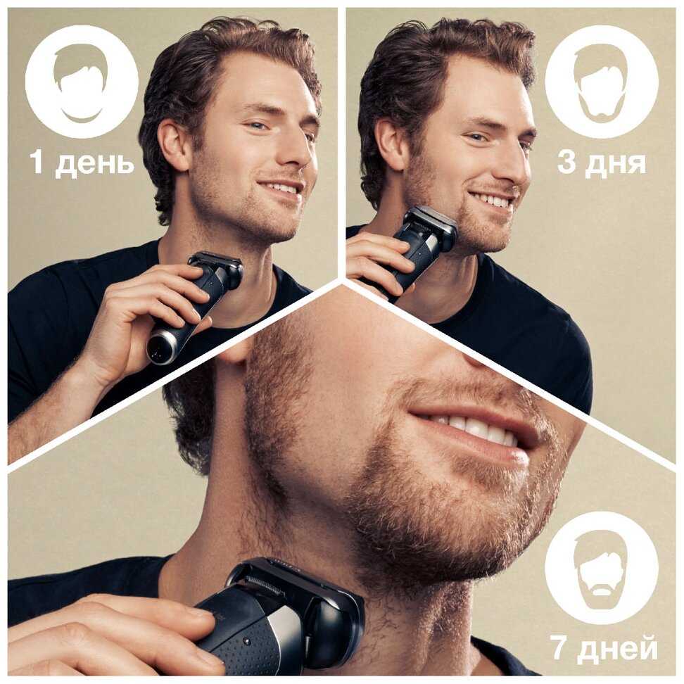 Сетка и режущий блок Braun 94M (Series 9 и 9 Pro) фотография 6