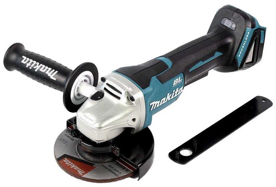 Аккумуляторная УШМ Makita DGA505Z, 125 мм фотография 1