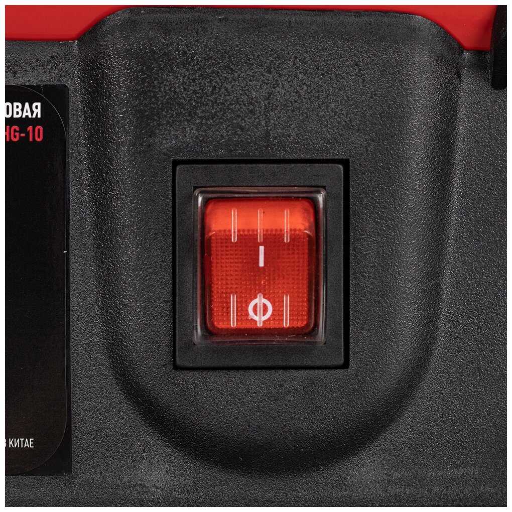 Газовая тепловая пушка Termatik GHG-10 фотография 7