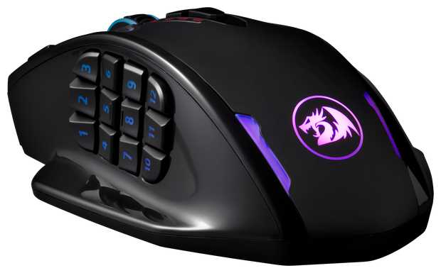 Игровая мышь Redragon Impact фотография 2