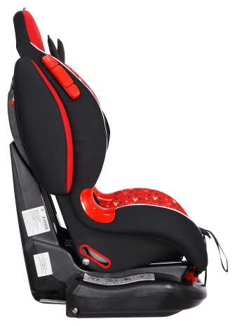 Автокресло группа 1/2 (9-25 кг) Siger Disney Кокон isofix фотография 3