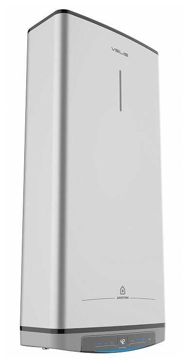 Накопительный электрический водонагреватель Ariston VELIS LUX INOX PW ABSE WIFI 50 фотография 1