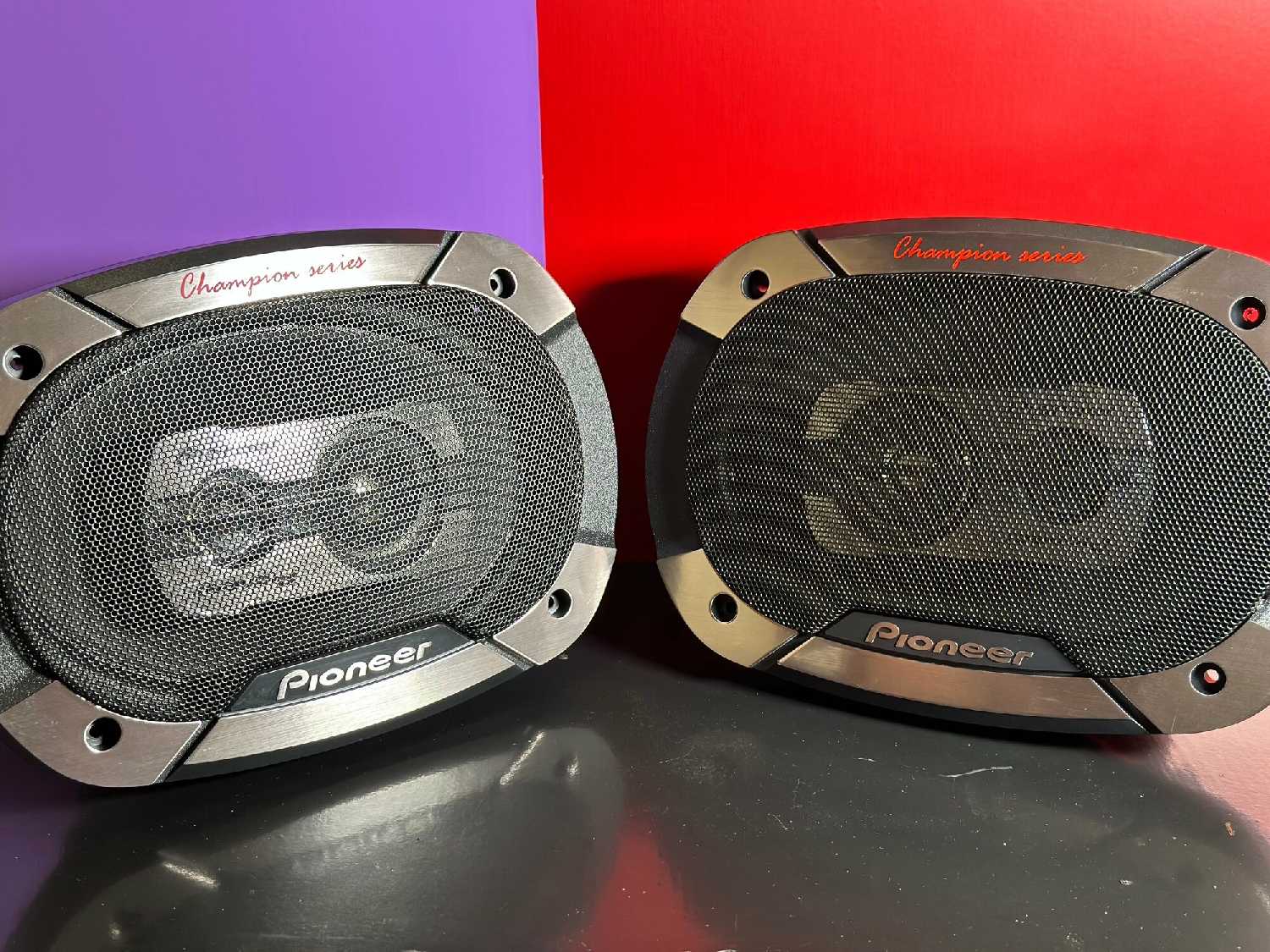 Динамики Pioneer TS-6975 V3 (6x9