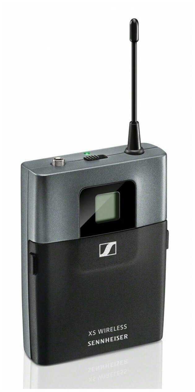 Инструментальная радиосистема Sennheiser XSW 1-CI1-A фотография 2