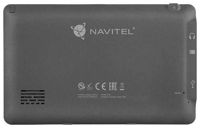 Навигатор NAVITEL E700 фотография 3