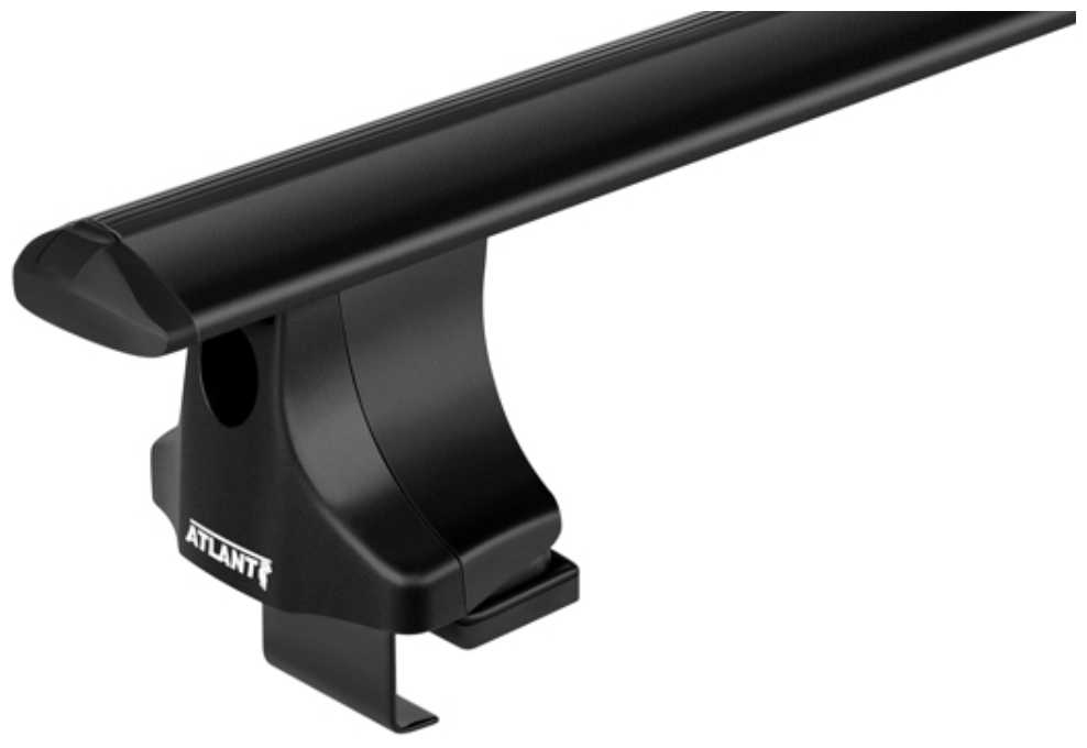 багажник ATLANT 6031+8809+8858 за дверные проемы для Hyundai Elantra (2006-2010), 1.26 м фотография 3