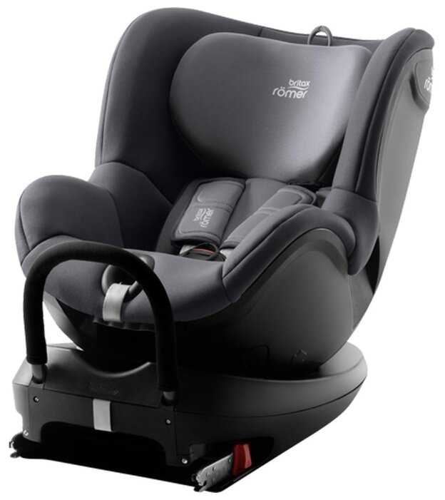 Автокресло группа 0/1 (до 18 кг) Britax Roemer Dualfix 2 R