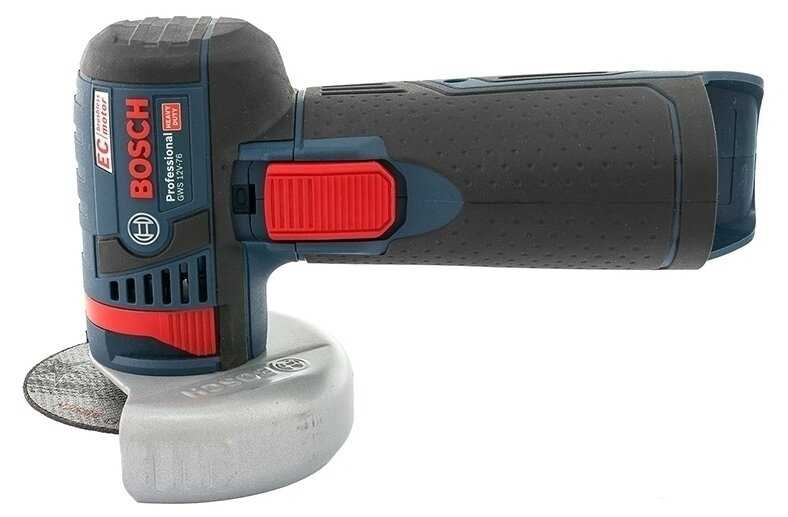 Аккумуляторная УШМ BOSCH GWS 12V-76 (06019F200B) фотография 3