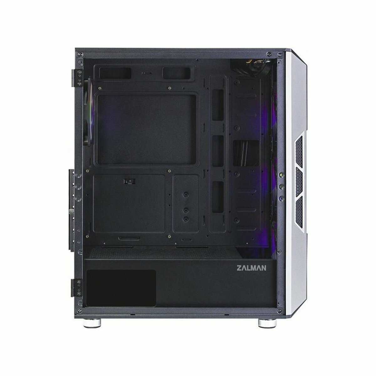 Корпус ZALMAN I3 NEO ARGB BLACK фотография 12