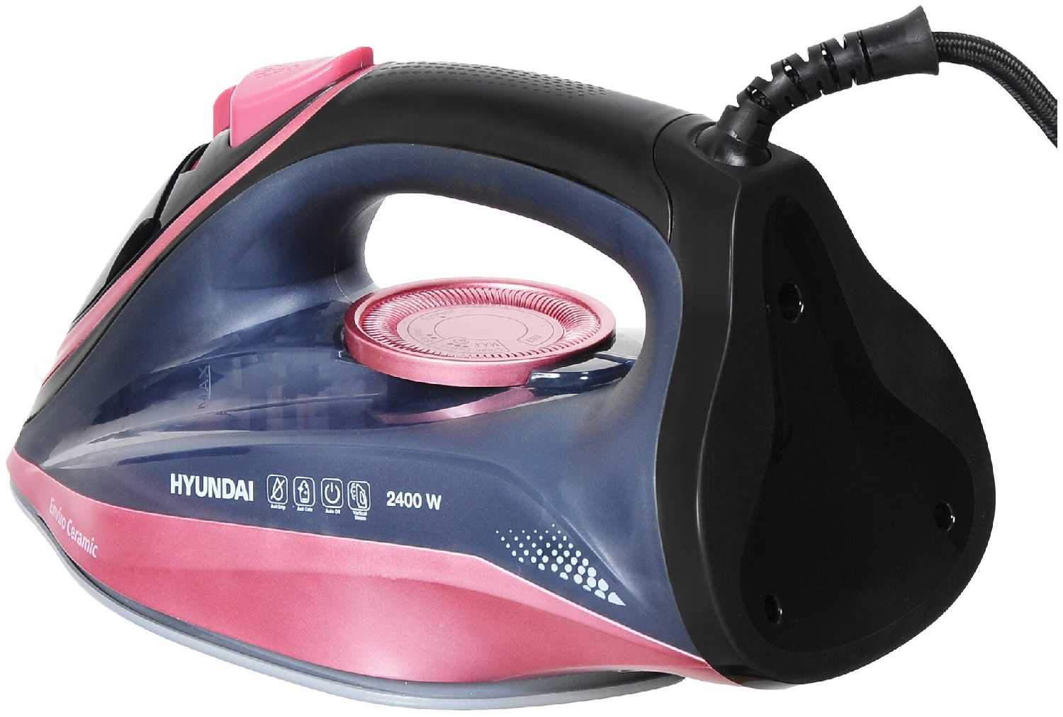 Утюг HYUNDAI H-SI01623 фотография 2
