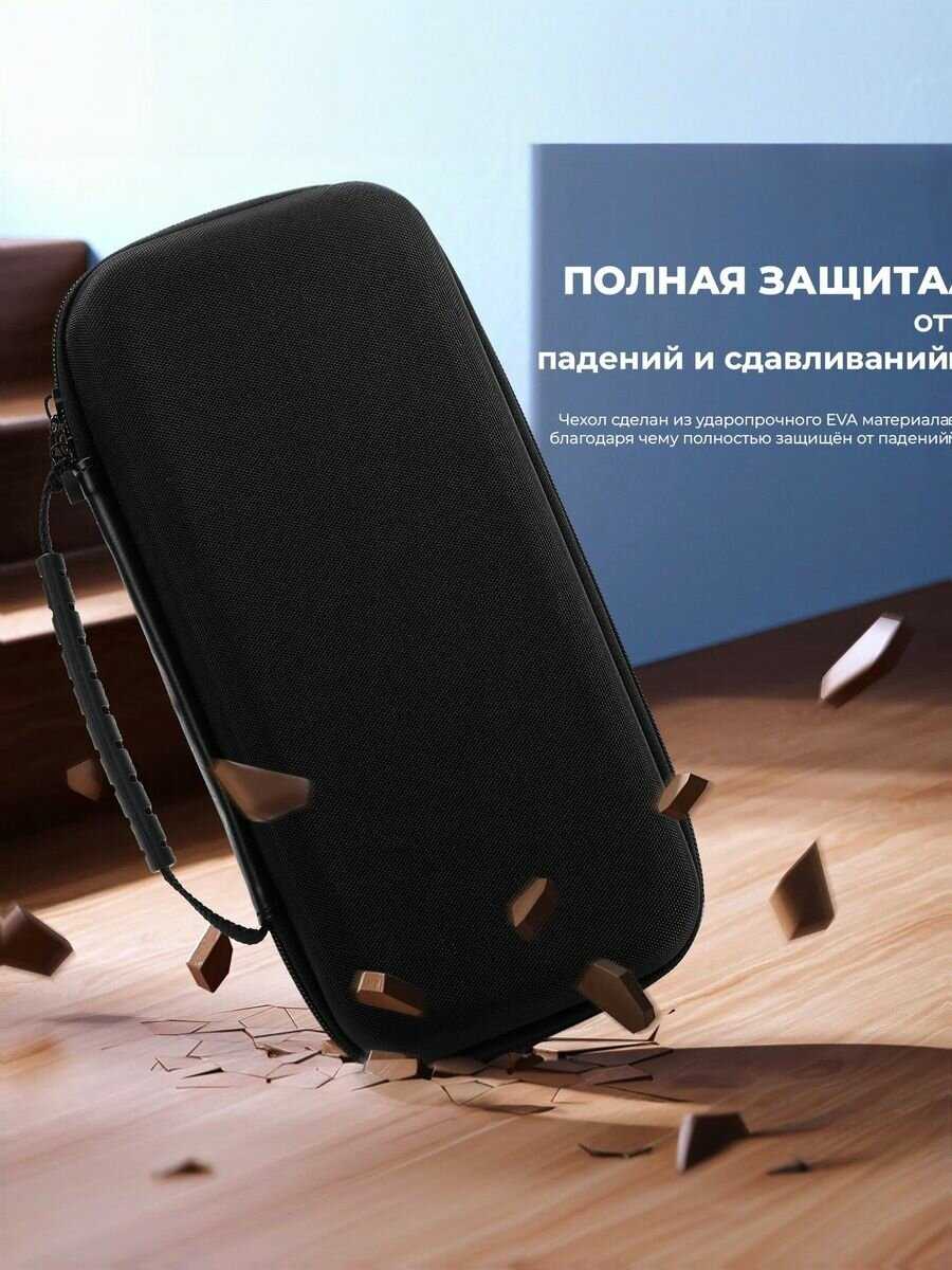 Защитная сумка-чехол Dux Ducis Nintendo Switch 2 фотография 2