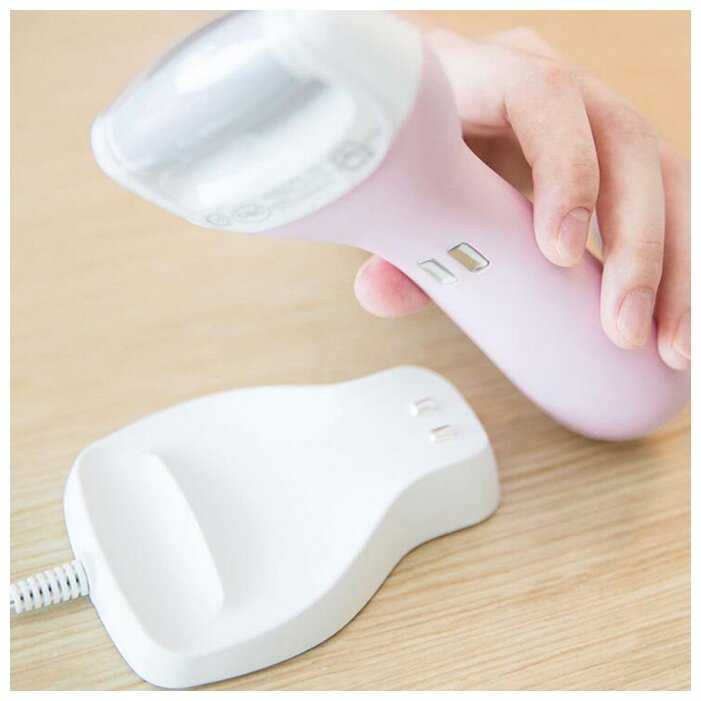 Электрическая роликовая пилка для педикюра Xiaomi YueLi Callus Remove SC-608 фотография 9