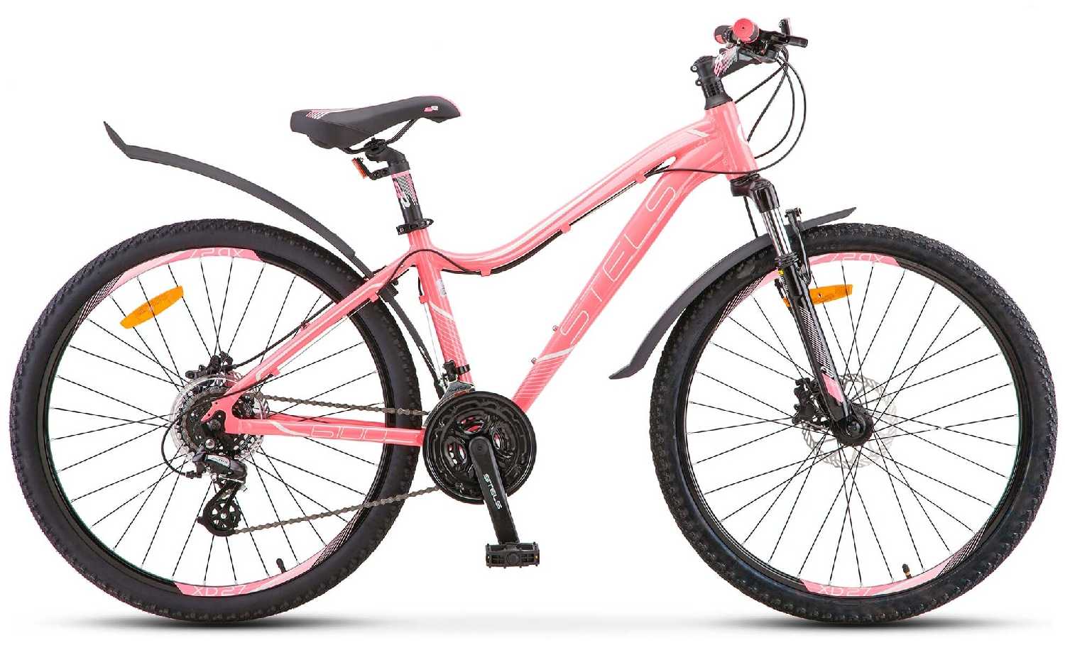 Горный (MTB) велосипед STELS Miss 6100 D 26 V010 (2021)