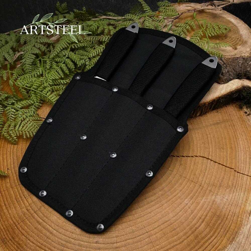 Набор ножей Ворсма Юст-1 фотография 3