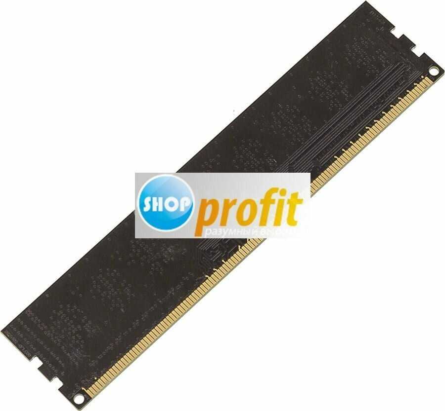 Оперативная память AMD Radeon R5 Entertainment Series (R534G1601U1S-UO) фотография 7