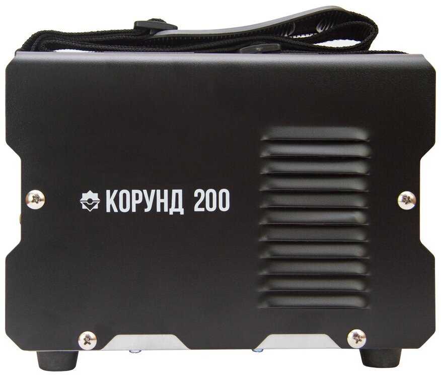 Сварочный аппарат FoxWeld Корунд 200 фотография 8
