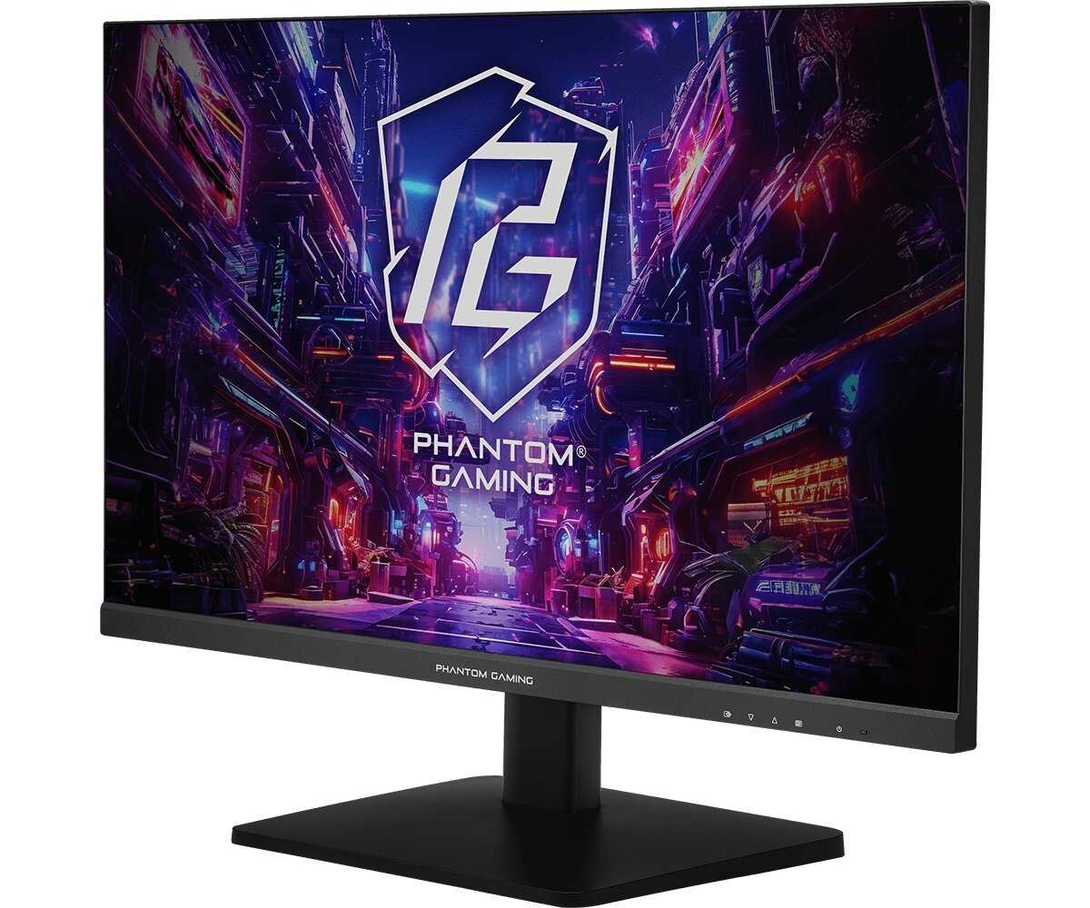 Монитор ASRock PG27QFT1B фотография 9