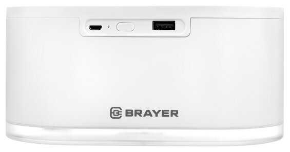 Увлажнитель воздуха с функцией ароматизации BRAYER BR4912