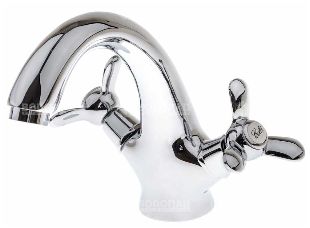 Смеситель для кухни Rossinka Silvermix Q02-61 фотография 9