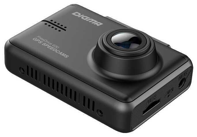 Видеорегистратор DIGMA FreeDrive 630 GPS SPEEDCAMS фотография 8