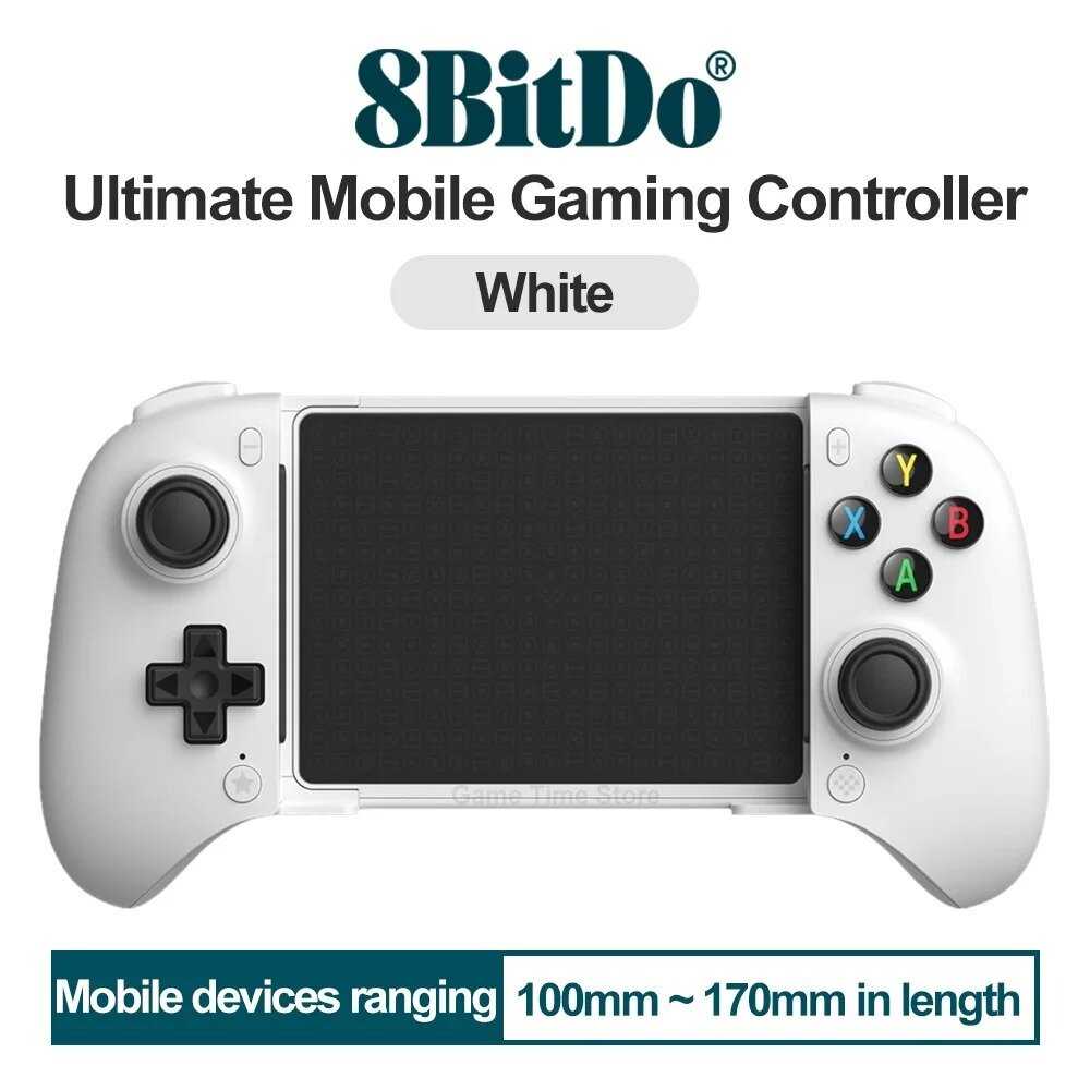 Контроллер 8BitDo Ultimate Mobile (Bluetooth) фотография 8